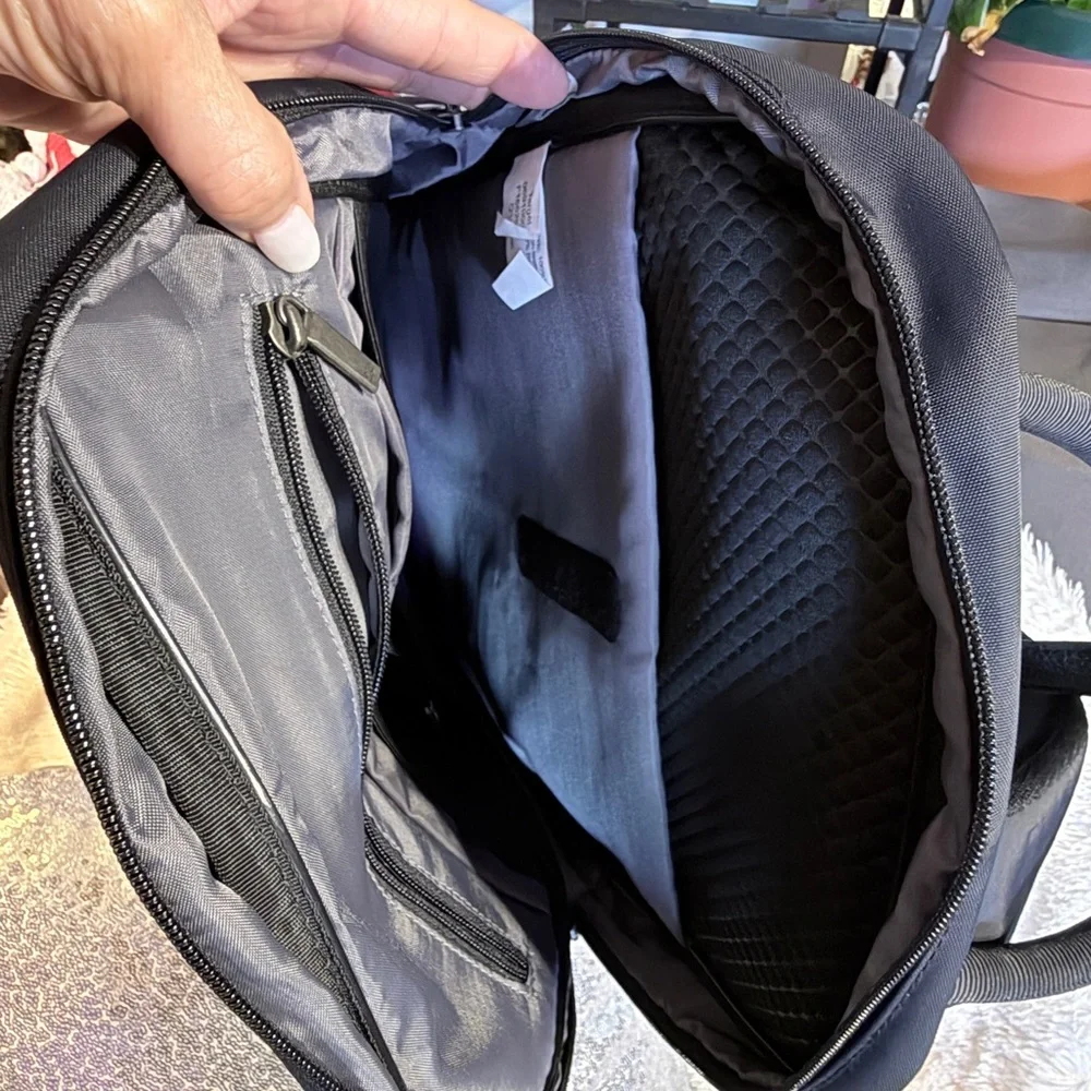 Commuter backpack that I purchased for one of my assignments. - Picture 2 of 6